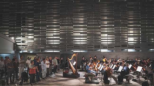 Il Maggio inaugura la Cavea con due opere verdiane in forma di concerto
