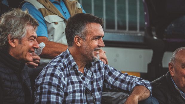 Domani contro Claudio Ranieri