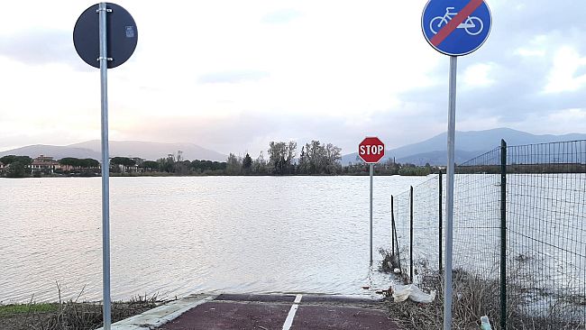 Campi: divieto di utilizzo diretto dell'acqua del rubinetto