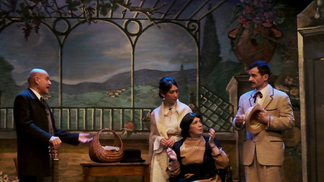 'L’acqua cheta' al Teatro Lumière nel prossimo week end