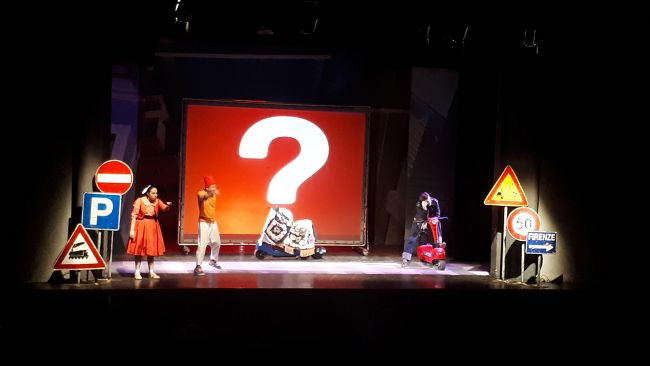 Acì Babà al Teatro di Rifredi