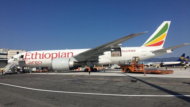  Coronavirus: atterrati a Pisa 2 aerei con dispositivi sanitari da 20 milioni di euro