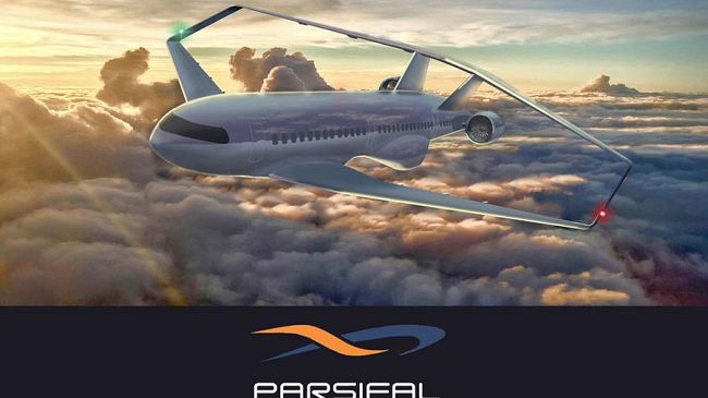 “PrandtlPlane”: l’aereo del futuro nato a Pisa
