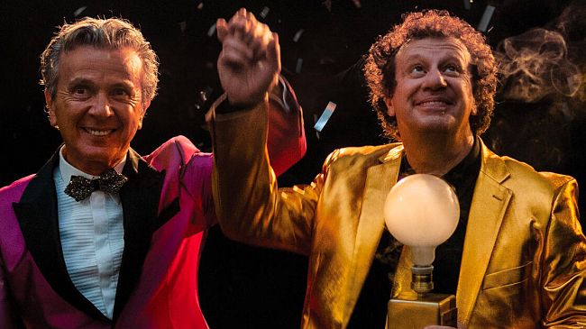 In anteprima “All’Alba perderò”