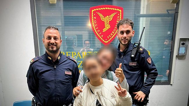 Piccola turista perde di vista la mamma vagando quasi 12 ore