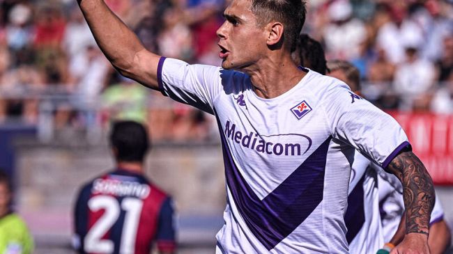 Una Fiorentina in crisi è sconfitta a Bologna