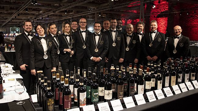 La 10^ edizione di BuyWine Toscana  si chiude alla Fortezza da Basso di Firenze
