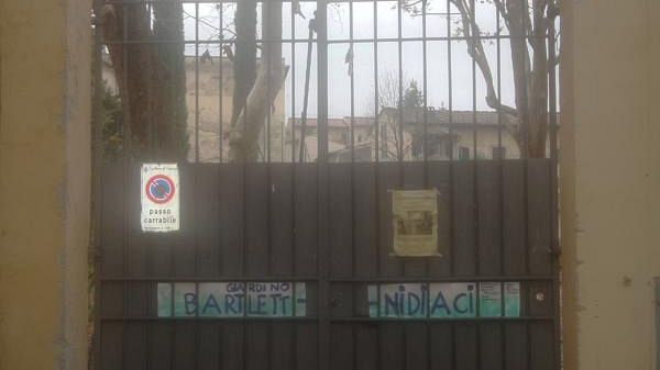 Nidiaci: oggi la manifestazione in Oltrarno