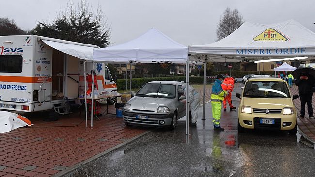 Coronavirus: 346 nuovi casi con nove decessi