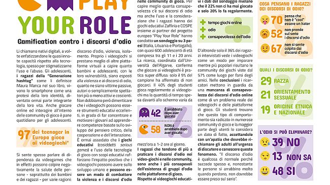 A Prato incontro di educazione digitale