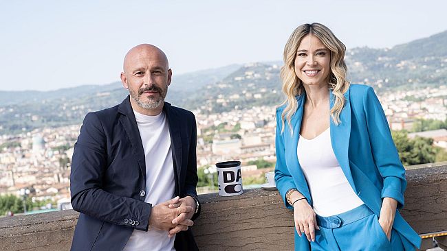 Italiano: 'Commisso sempre presente. Firenze città spettacolare'