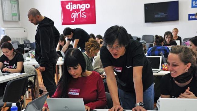 Django Girls Florence, workshop gratuito per realizzare Blog