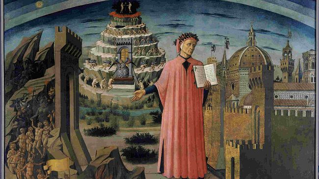 Prato: Annalisa Nesi parla di Dante