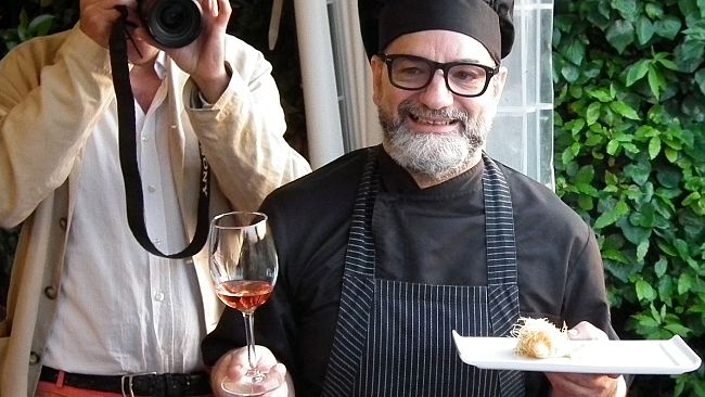 Una cena speciale alla Trattoria Calcinaia di San Casciano