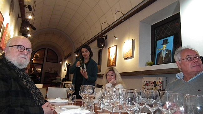 Enomundus: il giro del mondo in un calice