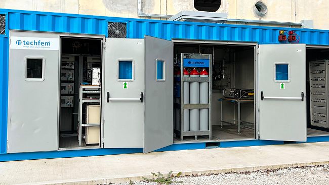 Idrogeno e biogas: il futuro verde di Montespertoli e Arezzo