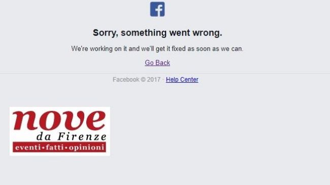Facebook down, utenti si sfogano su Twitter con #280caratteri