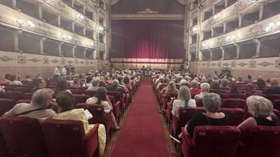 Pergola: aperto il Festival delle Associazioni Culturali fiorentine