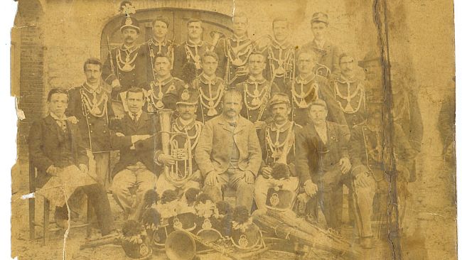 I primi 100 anni della Filarmonica di San Donato in Poggio