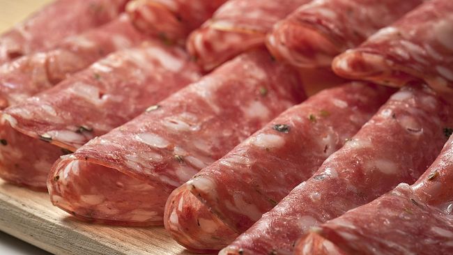 La Toscana può esportare la Finocchiona Igp in Usa