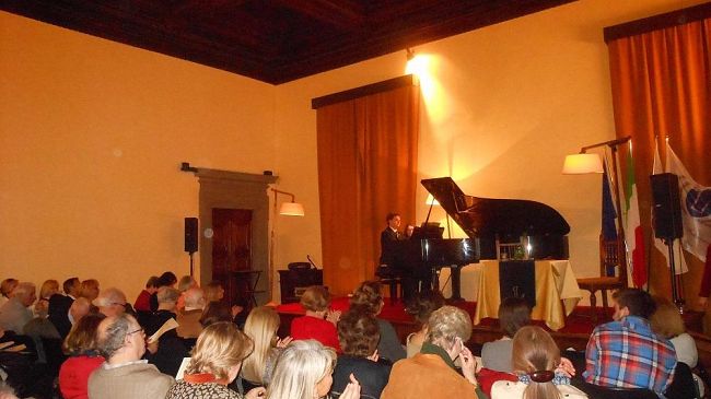 Lyceum Club International: