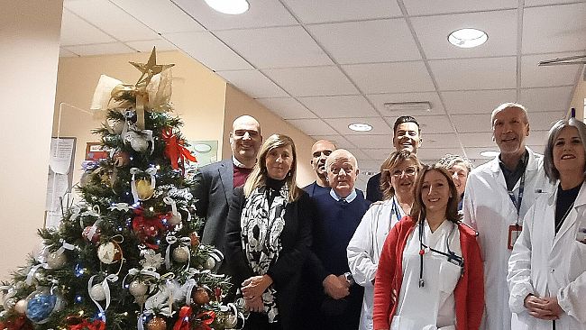 Toscana ossessionata dal Natale