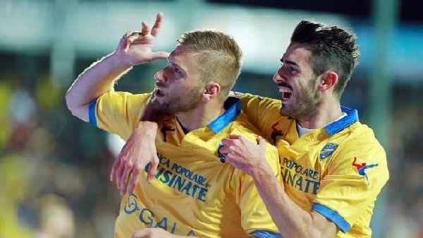 Frosinone vs Empoli 4- 0. Vittoria netta del Frosinone. Empoli in grande difficoltà