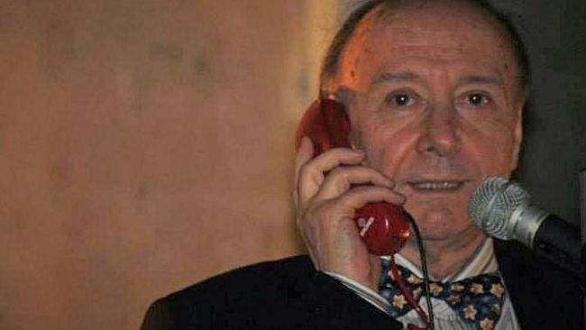 Gianni Greco a La Zanzara, il Sondazzo del