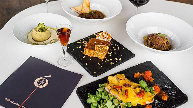 Nuova gestione al ristorante del Caffè del Verone