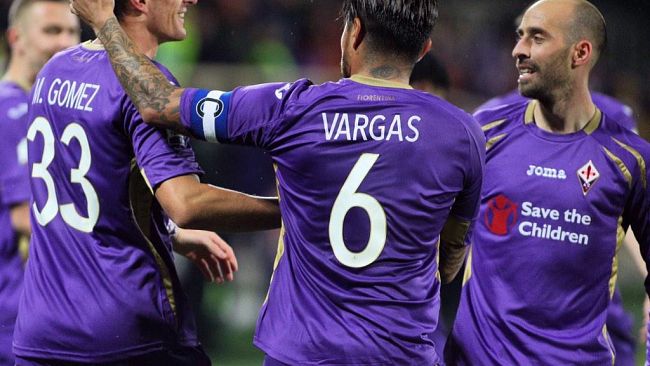 La Fiorentina sbarra la via dell'Appennino all'Atalanta