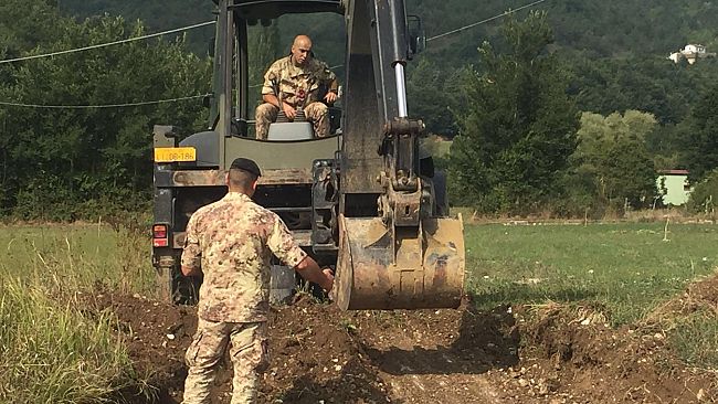 Da Firenze una nuova scuola antismica per i bambini di Cittareale