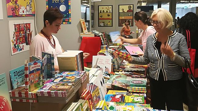 Firenze Libro Aperto 2018: il segnalibro sul capitolo Economia