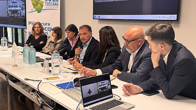 Gestione del territorio: il clima che cambia e la sfida dell'acqua