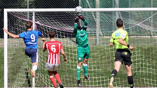 Eccellenza: Rondinella-Scandicci 1-2