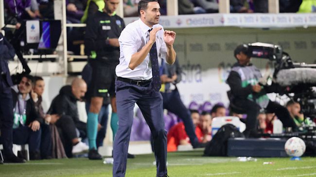 Viola, il divorzio con Palladino è ufficiale 