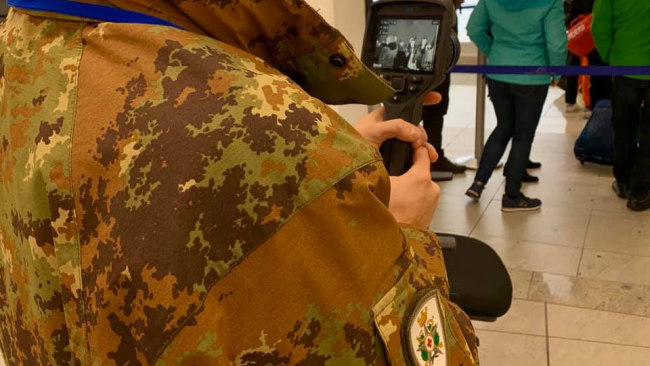 Coronavirus: l'aeroporto di Firenze chiuso ai passeggeri