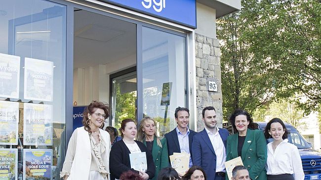 Viale Guidoni: Capviaggi apre una nuova agenzia