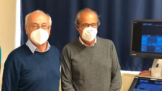 Coronavirus, nuova donazione dalla Fondazione CR Firenze