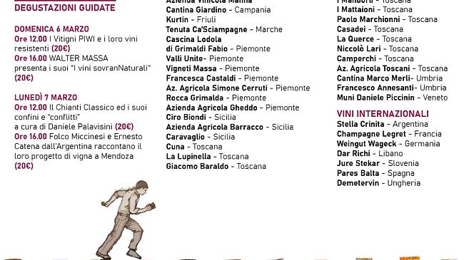 Degustare e scoprire i vini dal mondo