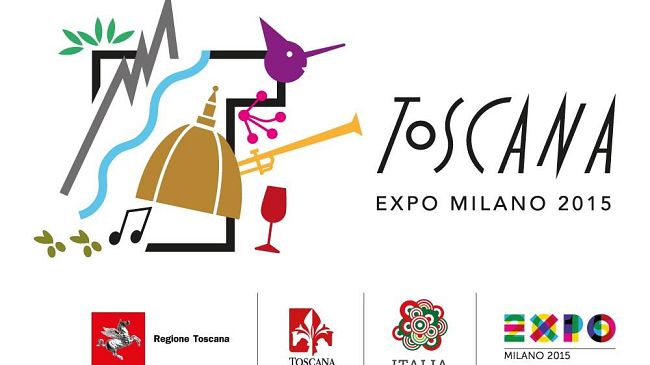 Toscana Expo 2015, un Logo per unire che divide tutti