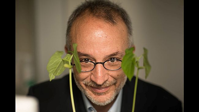 Stefano Mancuso ospite di Abbecedario del Reale