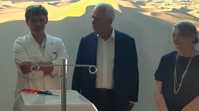 H Prato: nella Medicina Nucleare ambienti immersivi ed interattivi