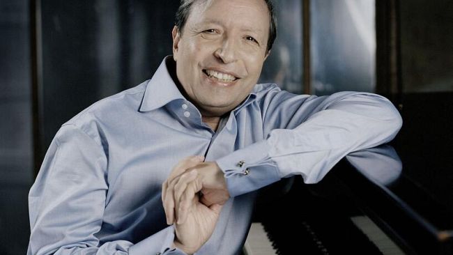Festival d'Europa: Murray Perahia in concerto