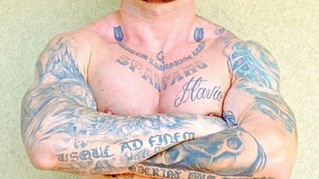 Fight or Nothing Clash of Titans - intervista a Paolo Zorzi. 9° round