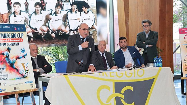 76ª Viareggio Cup: premi a Baldini e alla memoria di Commisso