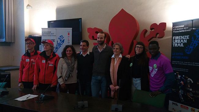 Un fine settimana di corsa con Firenze Urban Trail 2017.