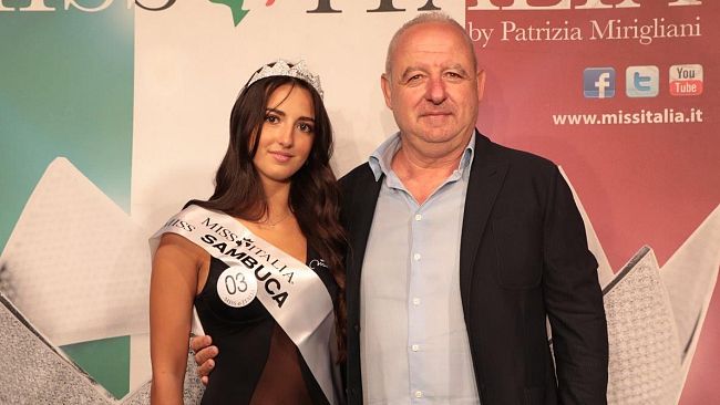 Miss Sambuca 2022 è Lisa Bertonelli di Carrara