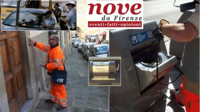 Rifiuti a Firenze: costi del servizio e Tari, ecco il Quadrifoglio