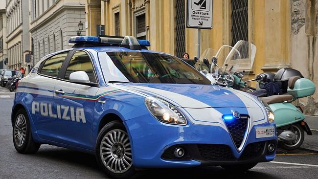 Furti con spaccate: custodia cautelare in carcere per un presunto reo