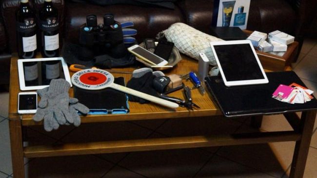 Furti in abitazione tra Prato e Firenze: spunta la refurtiva